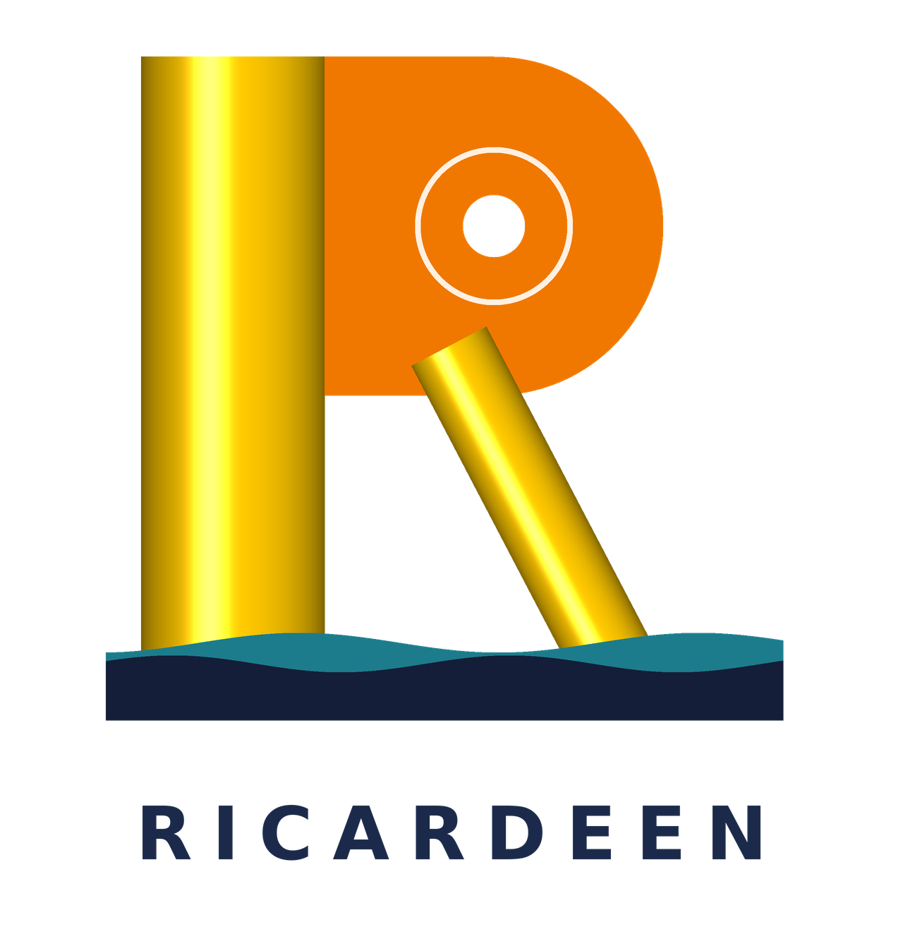 Ricardeen logo
